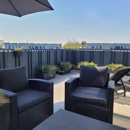 Apartament W Slonecznej Dolinie Jastrzębia Góra Exterior foto
