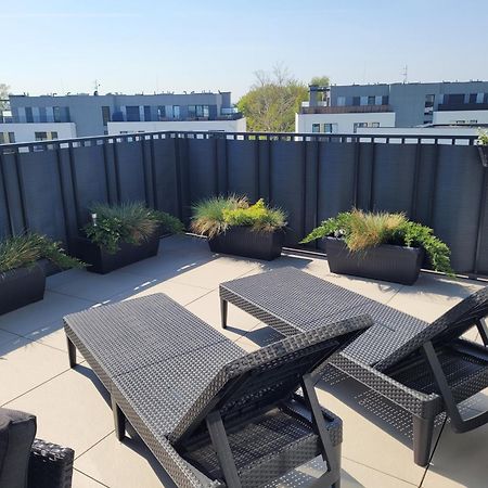 Apartament W Slonecznej Dolinie Jastrzębia Góra Exterior foto