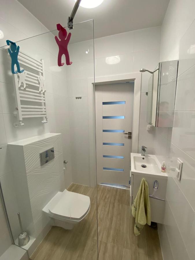 Apartament W Slonecznej Dolinie Jastrzębia Góra Exterior foto