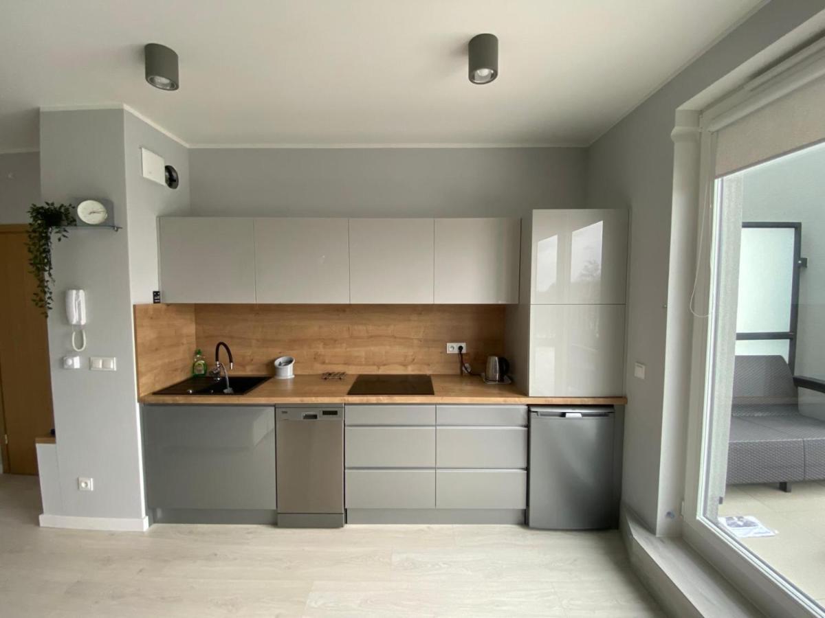 Apartament W Slonecznej Dolinie Jastrzębia Góra Exterior foto