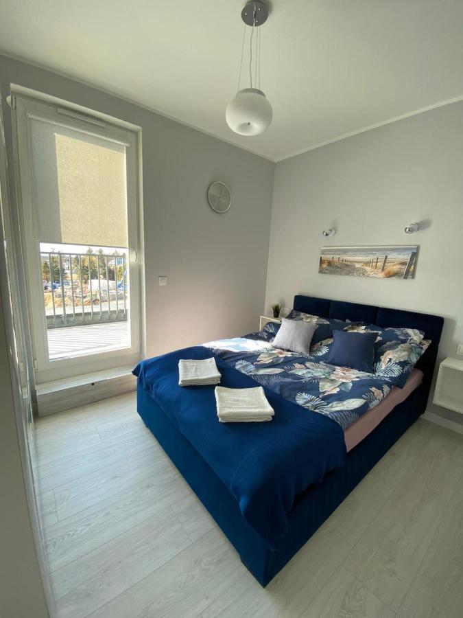 Apartament W Slonecznej Dolinie Jastrzębia Góra Exterior foto