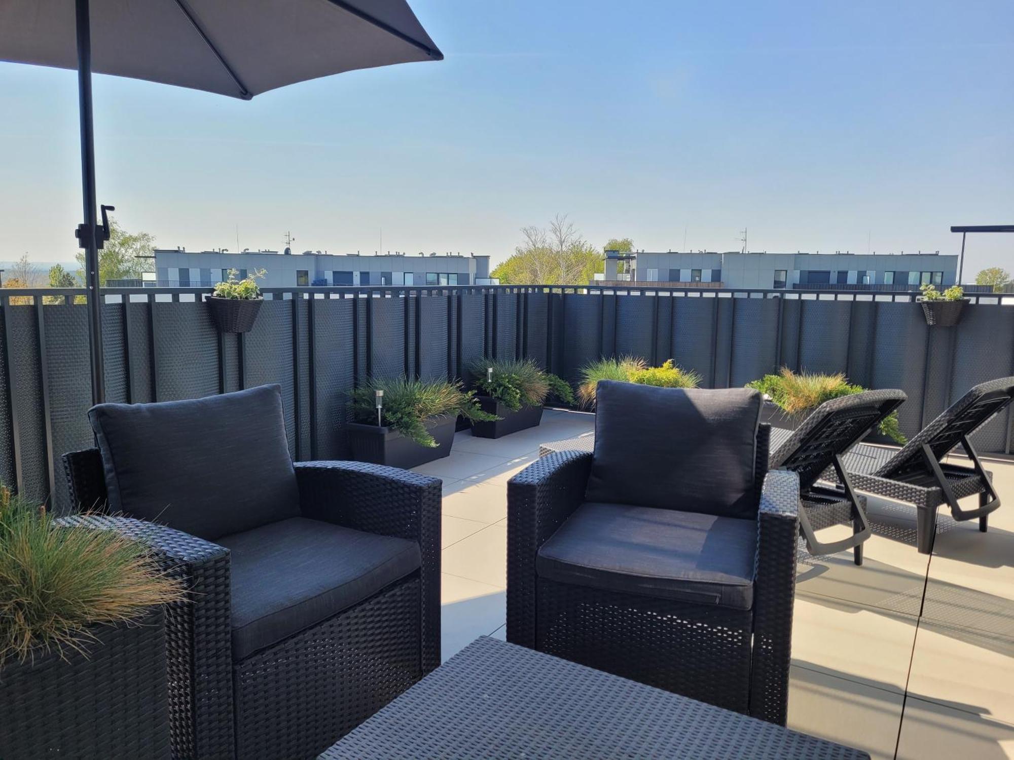 Apartament W Slonecznej Dolinie Jastrzębia Góra Exterior foto