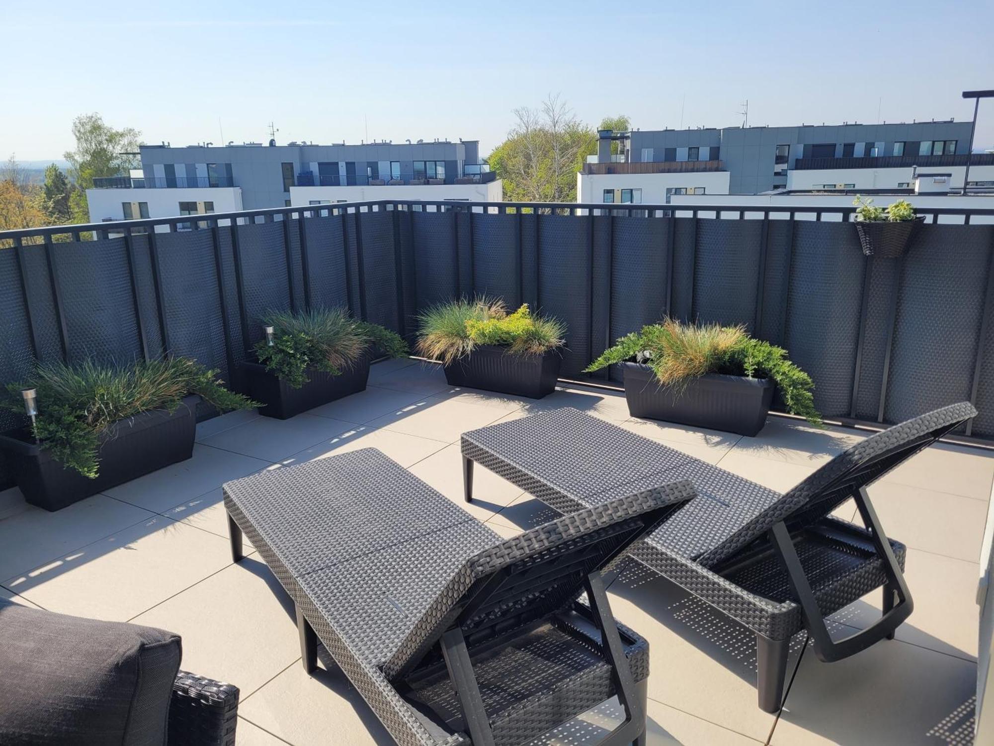 Apartament W Slonecznej Dolinie Jastrzębia Góra Exterior foto